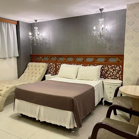 Eleganz Suites Exclusive Centro Gramado Extérieur photo