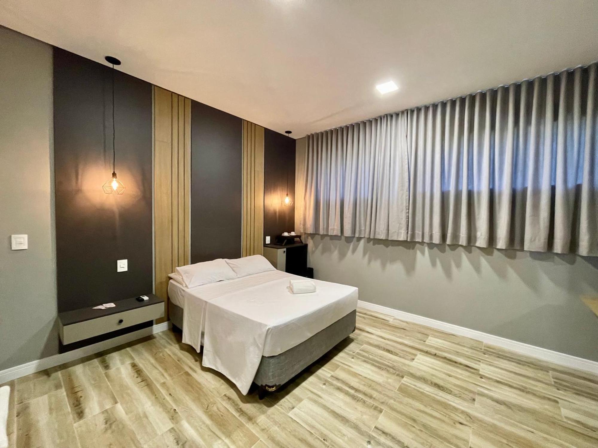 Eleganz Suites Exclusive Centro Gramado Extérieur photo