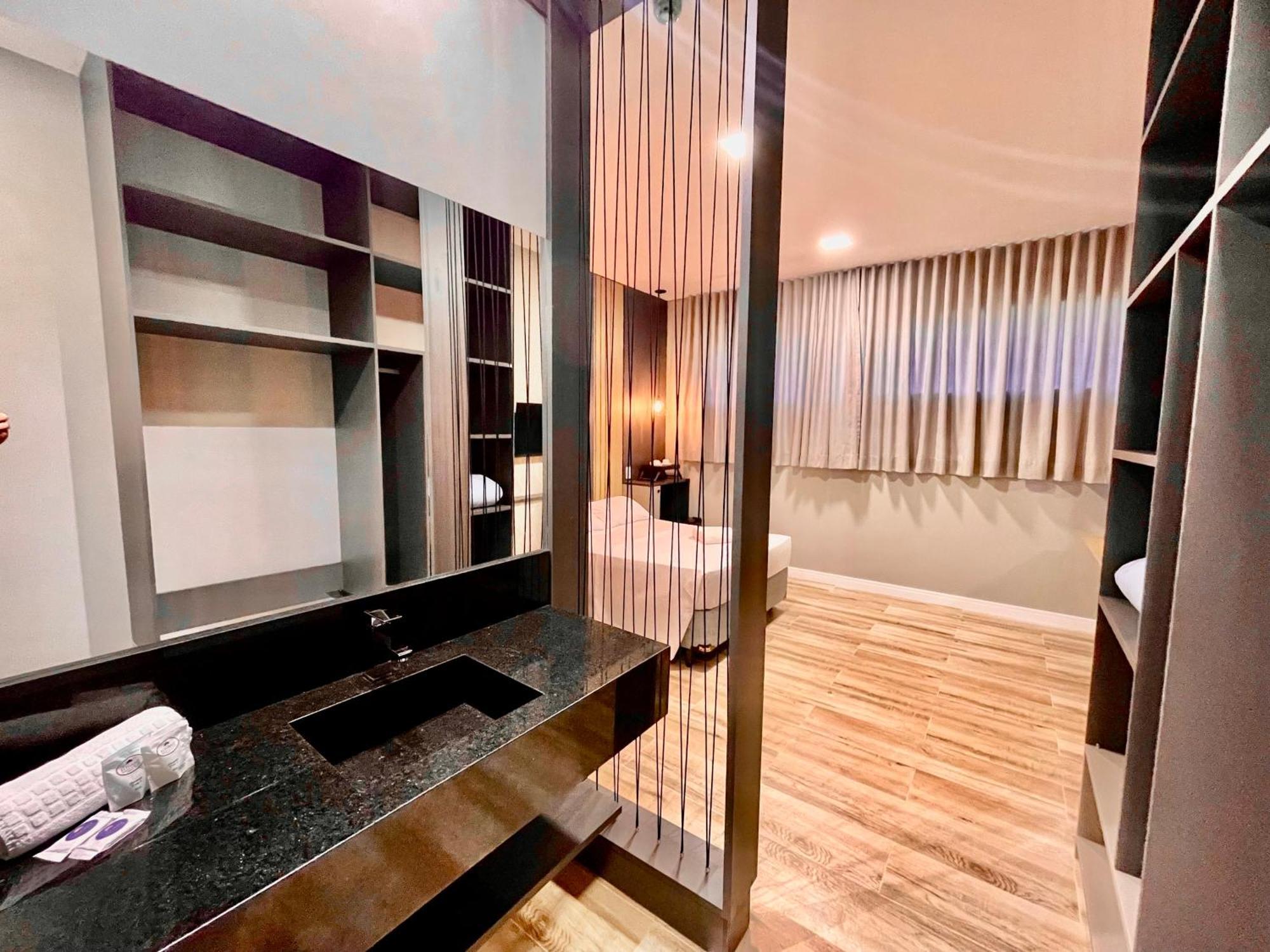 Eleganz Suites Exclusive Centro Gramado Extérieur photo