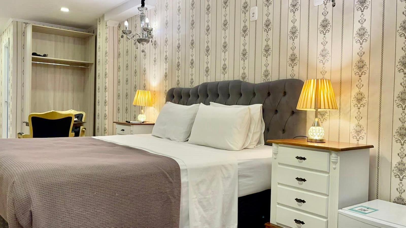 Eleganz Suites Exclusive Centro Gramado Extérieur photo